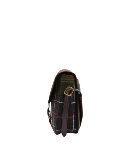 26FW 바버 숄더백 164339 Brown - BARBOUR