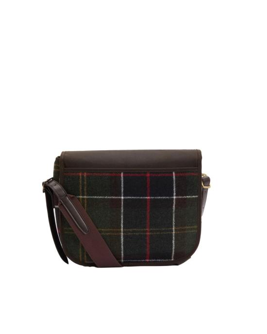 26FW 바버 숄더백 164339 Brown - BARBOUR