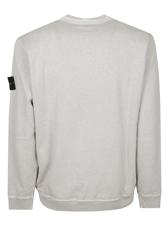 26SS 스톤 아일랜드 탑 L1 S15 61000 34 S0060 White - STONE ISLAND