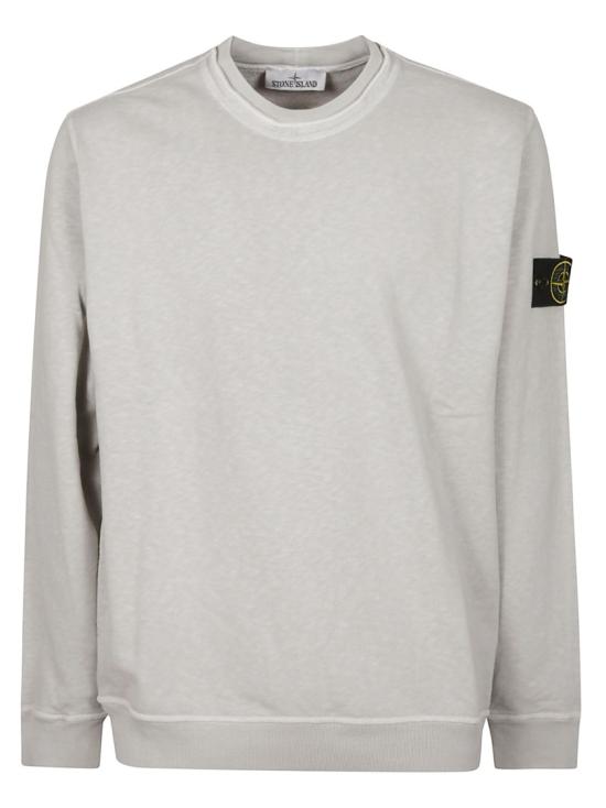 26SS 스톤 아일랜드 탑 L1 S15 61000 34 S0060 White