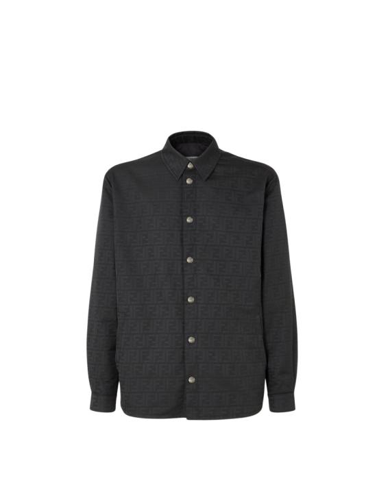 26FW 펜디 자켓 FW1470 AMYB Black