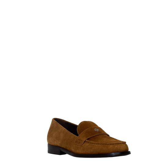 26FW 토리버치 로퍼 178119 Brown - TORY BURCH