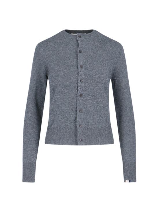 26FW 익스트림캐시미어 리틀 2 가디건 LITTLE 2FELT Grey