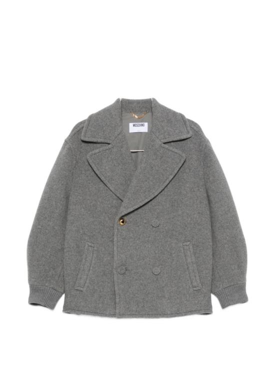 26FW 모스키노 자켓 A0607 5513 0505 Grey
