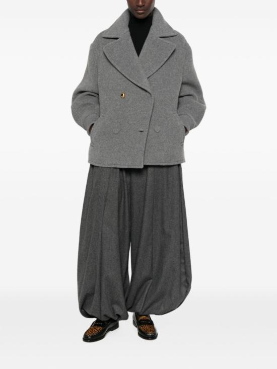 26FW 모스키노 자켓 A0607 5513 0505 Grey - MOSCHINO