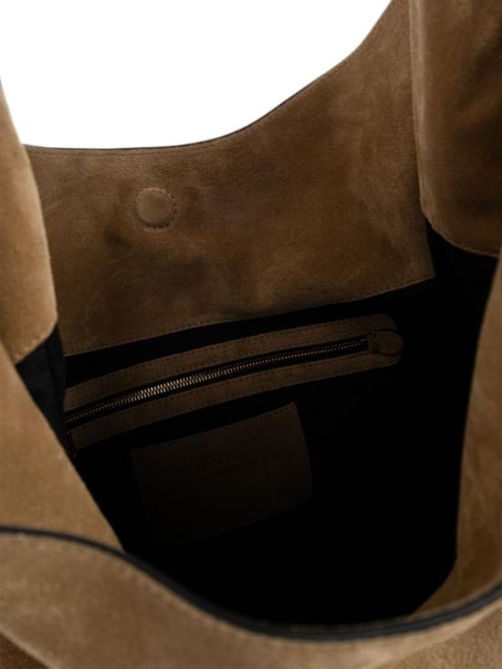 26FW 모스키노 숄더백 MC4182PP1P OF0 103 Brown - MOSCHINO