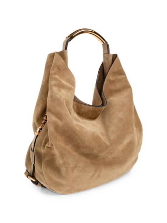 26FW 모스키노 숄더백 MC4182PP1P OF0 103 Brown - MOSCHINO