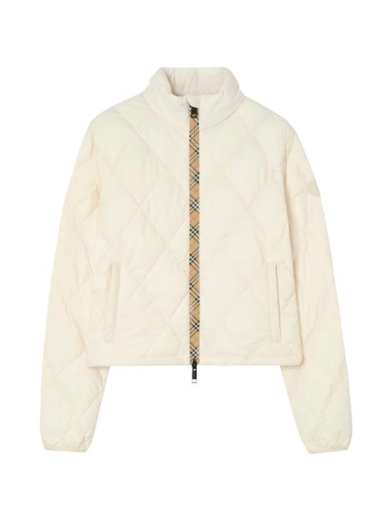 26FW 버버리 자켓 8127008 White