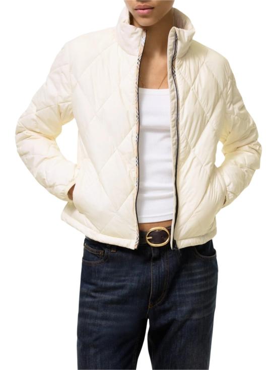 26FW 버버리 자켓 8127008 White - BURBERRY