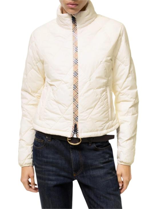 26FW 버버리 자켓 8127008 White - BURBERRY