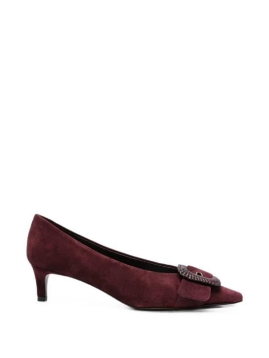 26FW 로베르토 페스타 힐/펌프스 MIRELLA SOFTY TANNICO Burgundy