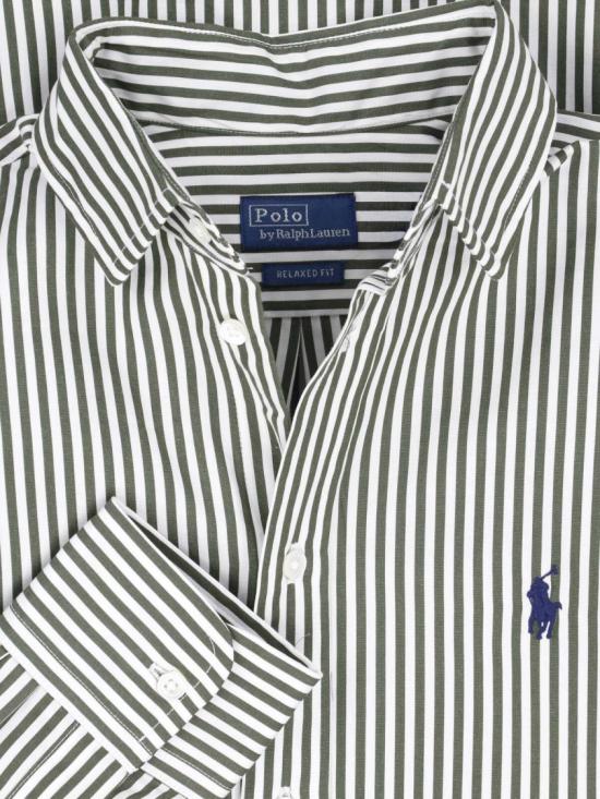 26FW 폴로 랄프로렌 탑 211 910743516 Green - POLO RALPH LAUREN