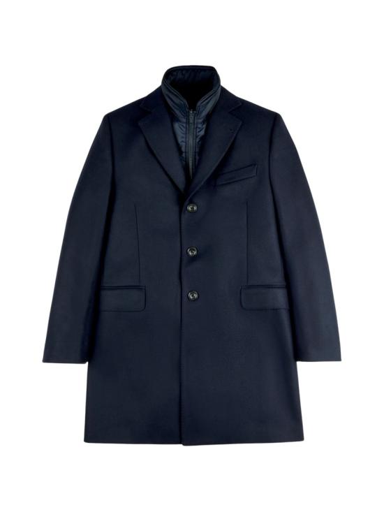 26FW 페이 코트 NAM53531390GAHU802 Blue