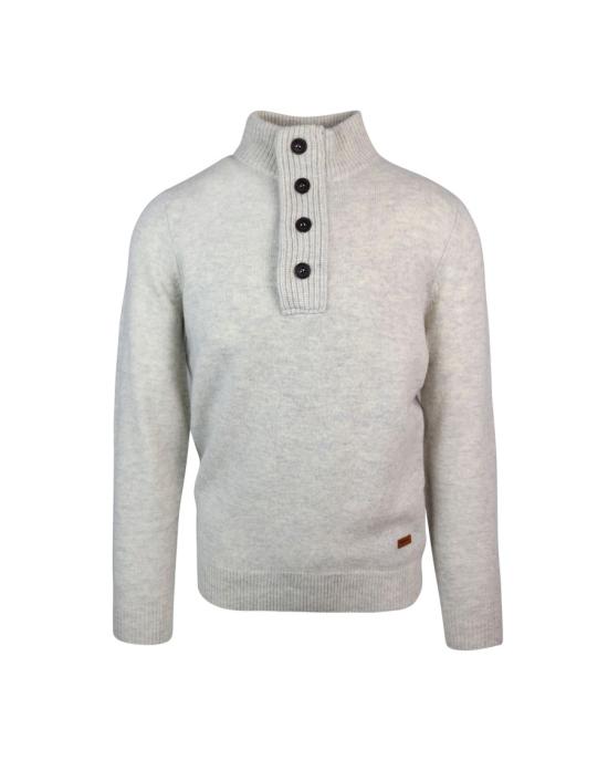 26FW 바버 니트웨어 5936840 White
