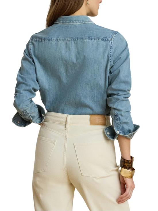 26FW 랄프 로렌 데님 200P14149001 Blue - RALPH LAUREN