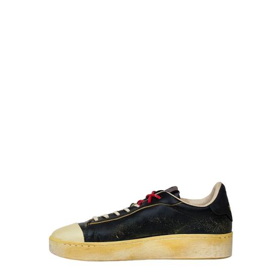26FW 오트리 스니커즈 DVLWOJ01 Black - AUTRY