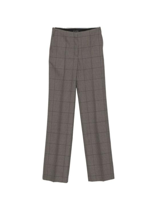 26FW 뮈글러 스트레이트 팬츠 26F1PA 05301040 B6102 Brown