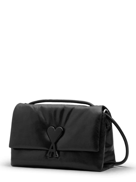 26SS 아미 카우하이드 레더 부레즈부 ULL163 AL0052001 Black