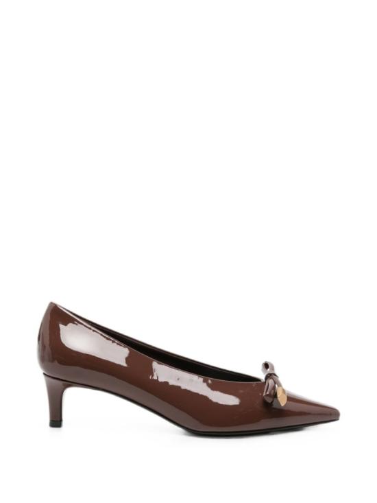 26FW 로베르토 페스타 힐/펌프스 ORLA LACK CHOCOLAT Brown