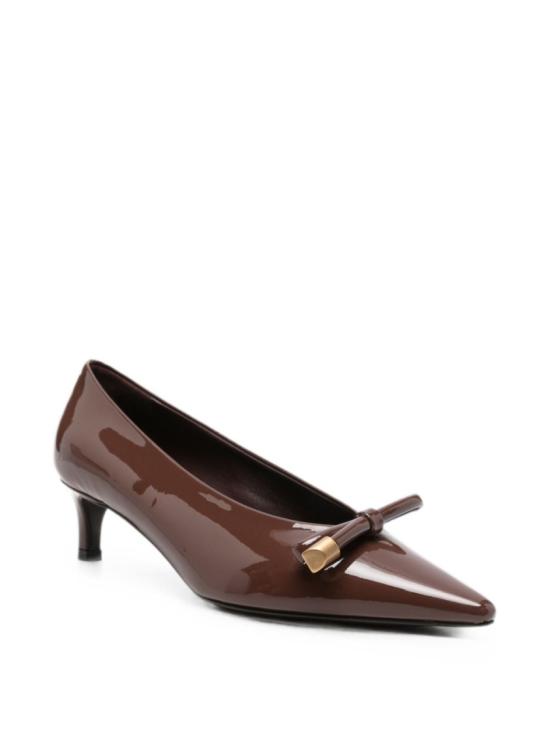 26FW 로베르토 페스타 힐/펌프스 ORLA LACK CHOCOLAT Brown - ROBERTO FESTA