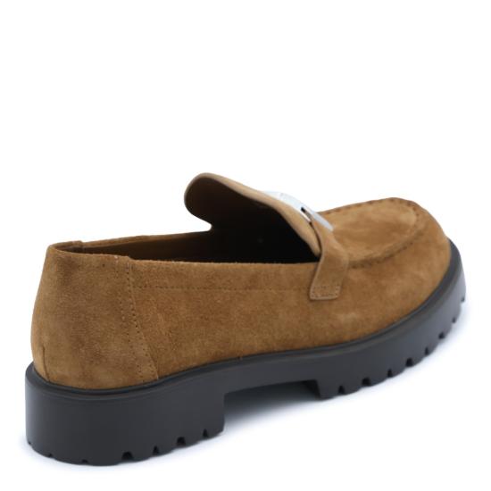26FW 토리버치 로퍼 186629283 Brown - TORY BURCH