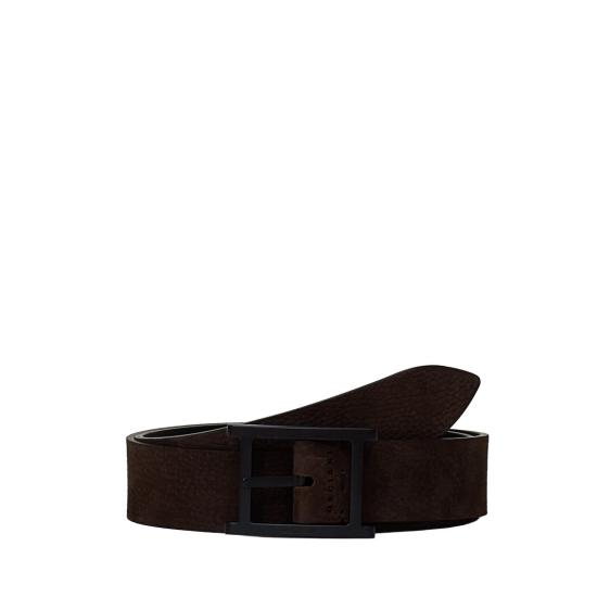26FW 오르치아니 벨트 U08364CNBD Black