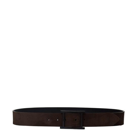 26FW 오르치아니 벨트 U08364CNBD Black - ORCIANI
