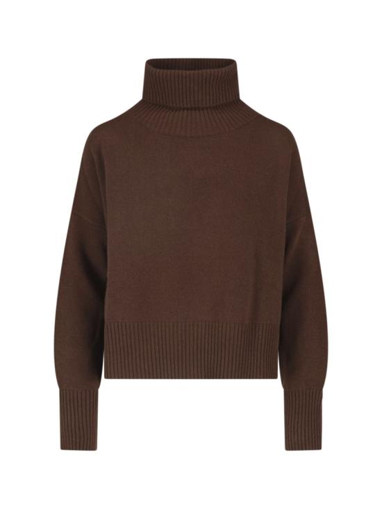 26FW 마리아 터틀넥 YTK041 C10 Brown