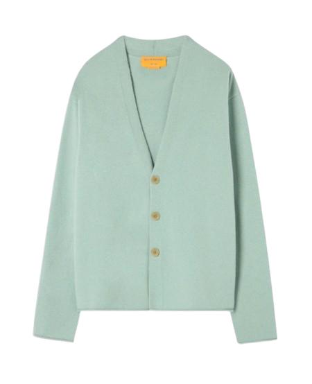 26FW 게스트 인 레지던스 가디건 U10410JM SAGE SAGE BRUSH