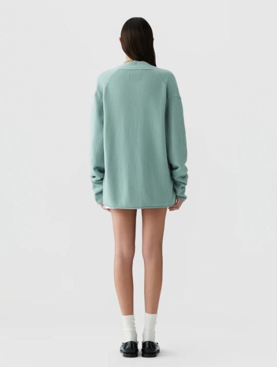 26FW 게스트 인 레지던스 가디건 U10410JM SAGE SAGE BRUSH - GUEST IN RESIDENCE