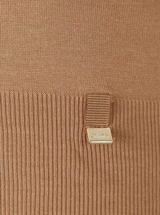 26SS 에르노 폴로 티셔츠 JPL00113D 520562150 CAMMELLO - HERNO
