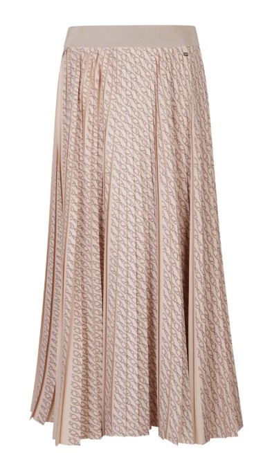 26SS 에르노 미디 스커트 GN000106D 128861985 Chantilly