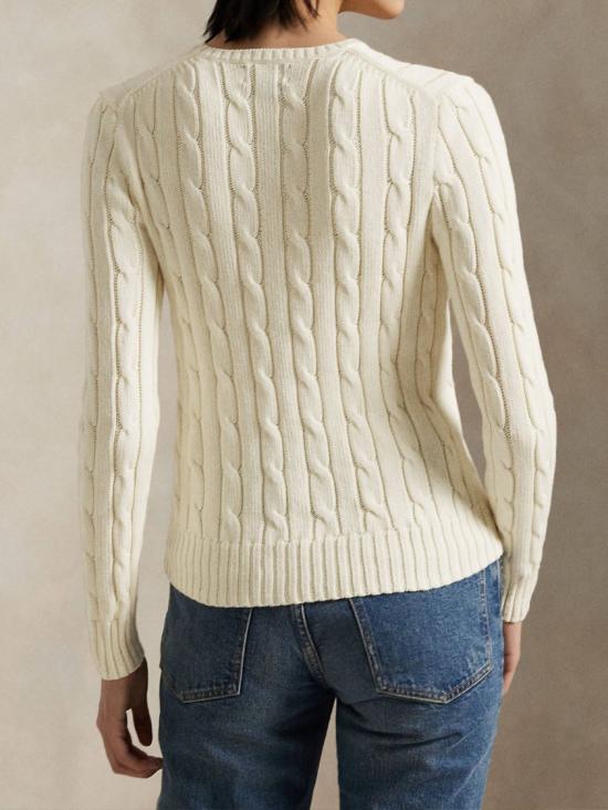 26FW 폴로 랄프로렌 스웨터 211 A91216 Neutrals - POLO RALPH LAUREN