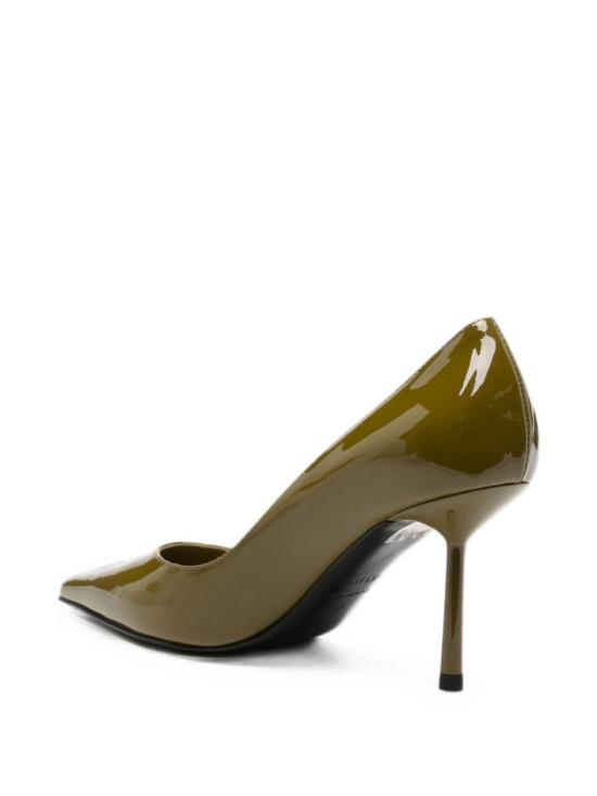 26FW 레실라 힐/펌프스 4215C080BLPP 61A Green - LE SILLA