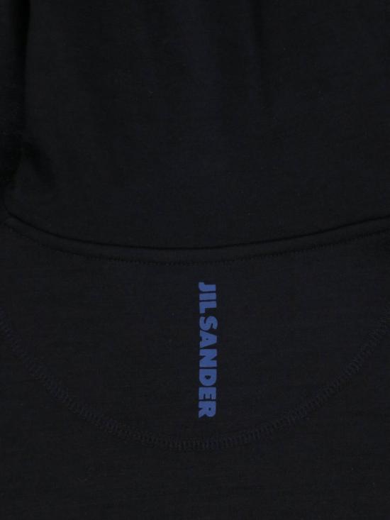 26FW 질샌더 터틀넥 J02GC0170 J70021001 Black - JIL SANDER
