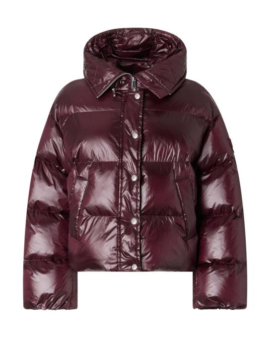 26FW 핑코 숏패딩 5035711 Black