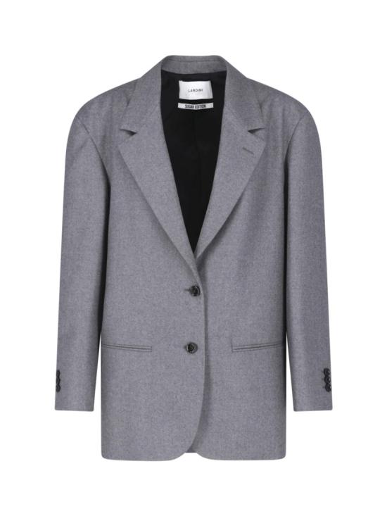 26FW 라르디니 수트 자켓 A7TERESEZ FSP24192H A06GH Grey