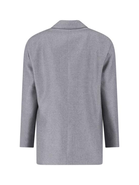 26FW 라르디니 수트 자켓 A7TERESEZ FSP24192H A06GH Grey - LARDINI