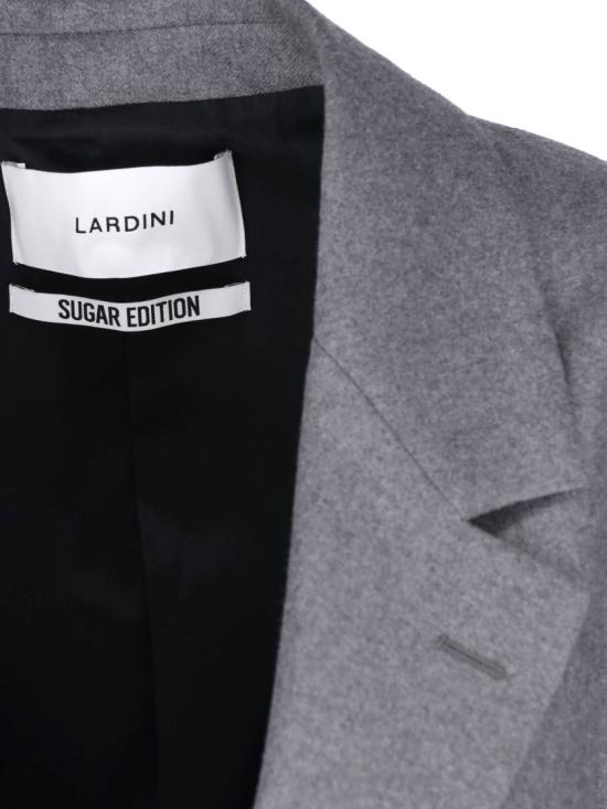 26FW 라르디니 수트 자켓 A7TERESEZ FSP24192H A06GH Grey - LARDINI