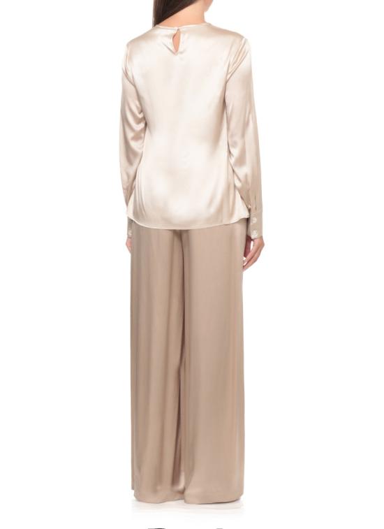 26FW 페세리코 탑 A06577D02372244 Neutrals - PESERICO