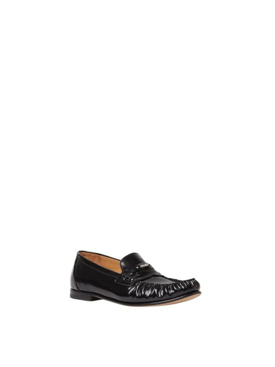 26FW 펜디 로퍼 7D1996 69F Black - FENDI