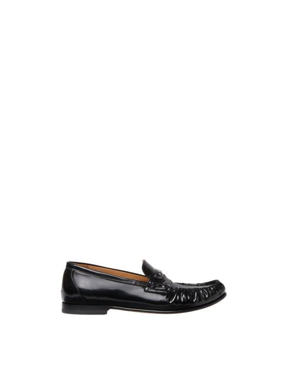 26FW 펜디 로퍼 7D1996 69F Black