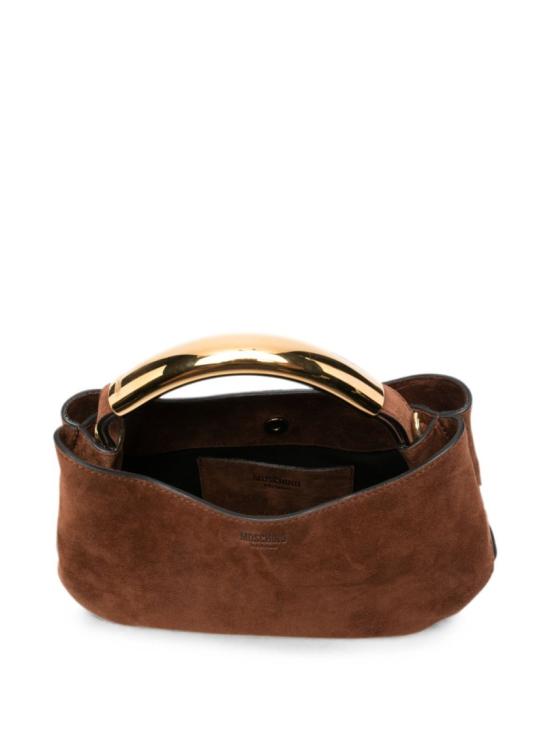 26FW 모스키노 숄더백 MC4177PP1P OF0 303 Brown - MOSCHINO