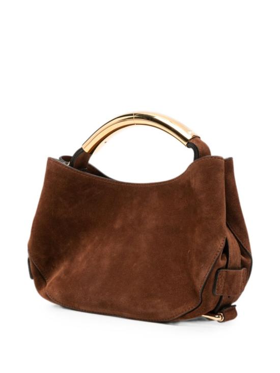 26FW 모스키노 숄더백 MC4177PP1P OF0 303 Brown - MOSCHINO