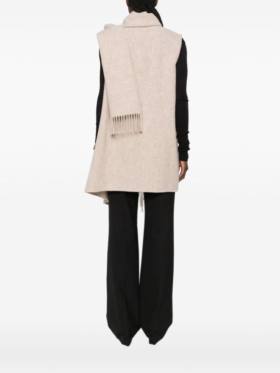 26FW 파비아나 필리피 케이프 SAD216A908 M5380164 Cacha - FABIANA FILIPPI