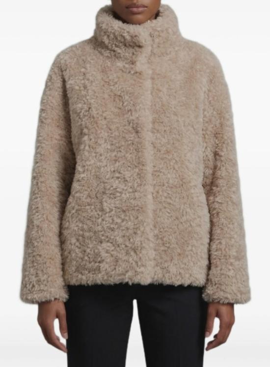 26FW 에르노 무스탕 GC000608D 124211985 Chantilly - HERNO