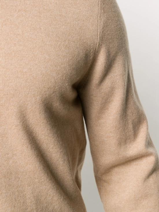 26FW 브루넬로 쿠치넬리 캐시미어 니트 M2200100 Neutrals - BRUNELLO CUCINELLI