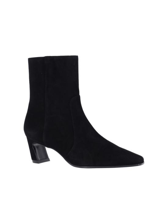 26FW 스튜어트 와이츠먼 부츠 SM498BLK Black - STUART WEITZMAN