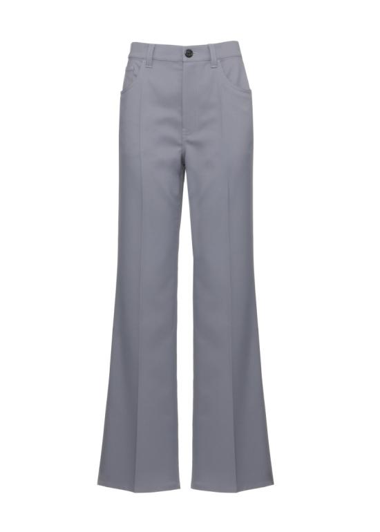 26FW 마르니 스트레이트 팬츠 PAMA0657A1UTP81600B36 Grey