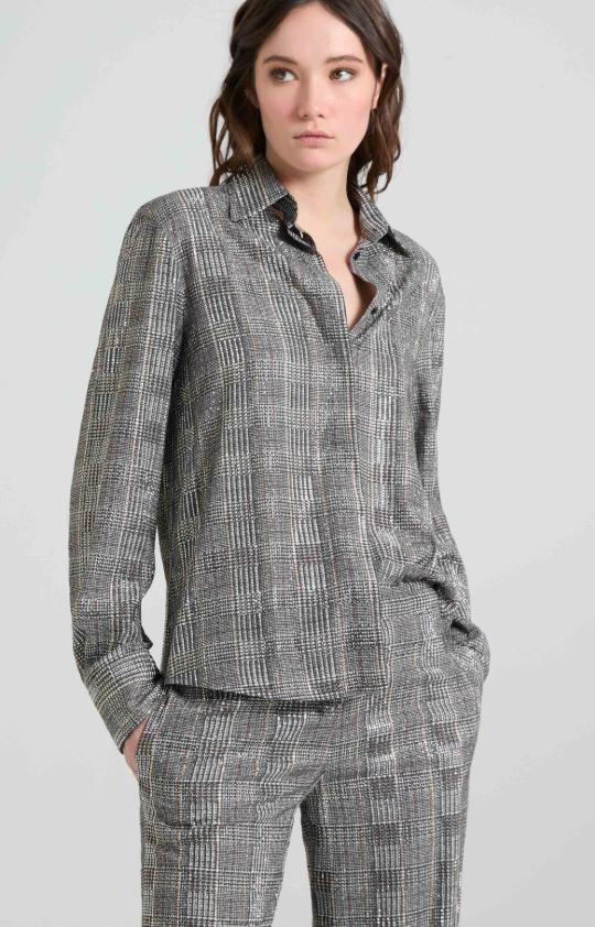 26FW 에르마노 설비노 셔츠 D492K361 CTXHFS4904 - ERMANNO SCERVINO